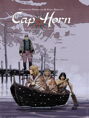 cover image of Cap Horn (2014), Tome 2
